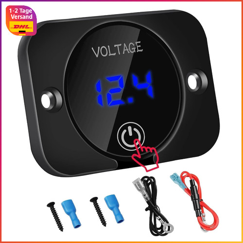 Digitales voltmeter - digitales,
