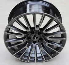 1x20 zoll felge mercedes amg - zoll,