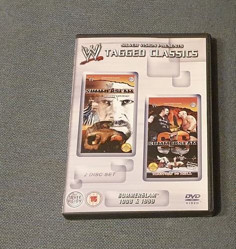 Wwe summerslam 1998 - 1998, 1999