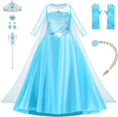 Prinzessin kostüm mädchen - prinzessin,
