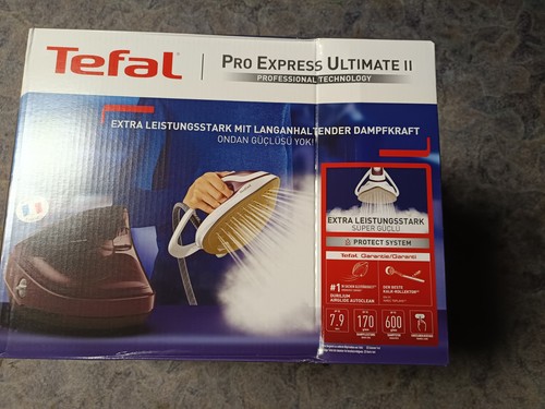 Tefal 9721 ultimate pro - gv,