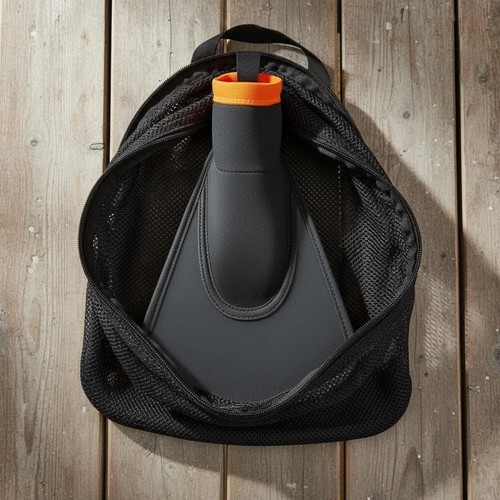 Freediving flossen leicht - freediving,