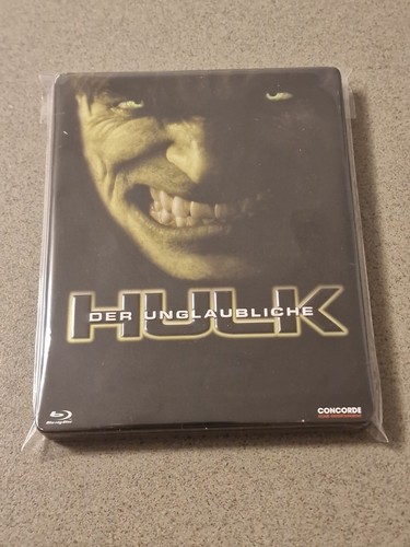 Der unglaubliche hulk - unglaubliche,