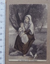 § Andachtsbild Die Jungfrau