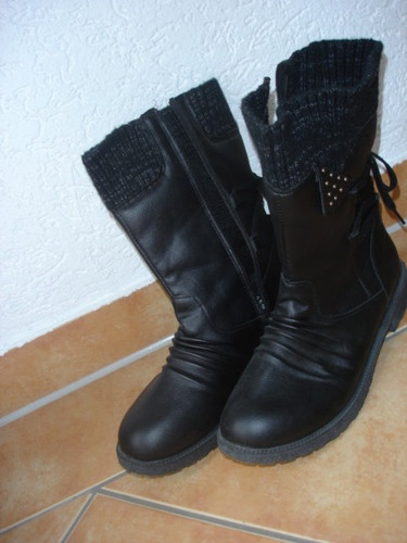 Tchibo tcm stiefel niedrig - stiefel,