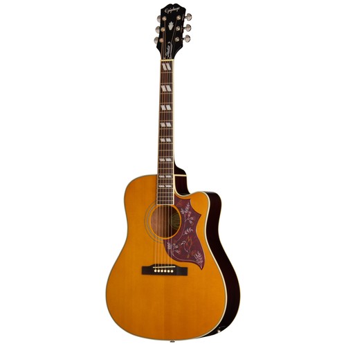 Epiphone hummingbird studio - epiphone,
