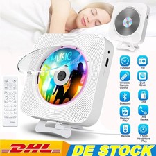 CD Player Tragbar mit