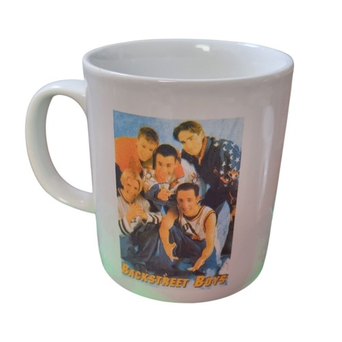 Vintage backstreet boys tasse - vintage,