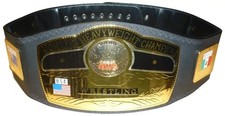 Replica NWA WORLD HEAVYWEIGHT CHAMPIONSHIP BELT (Dome Globed) METALL Gürtel wwe