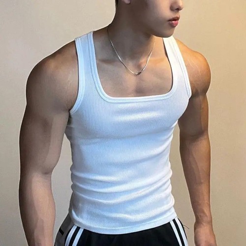 Herren fitness tank top - herren,