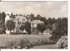 (8523) AK DDR Ostsee Kühlungsborn Erholungsheim Min Hüsung