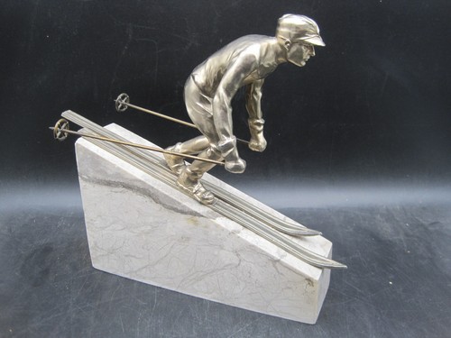 Art deco skulptur figur - deco,