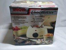 Chocolatier schokofondue von - chocolatier,,