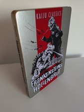 Godzilla - Frankensteins