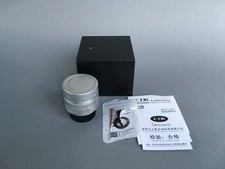 7 Artisans 1.1 50mm (6-bit