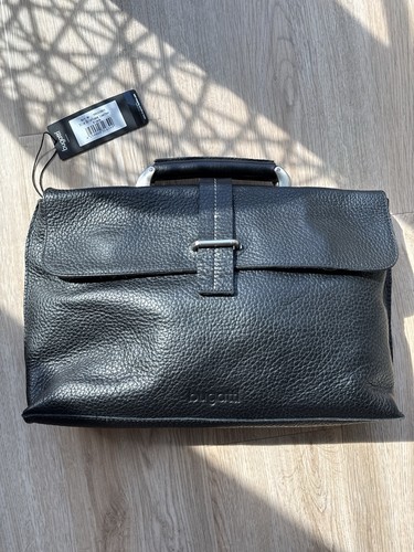 Bugatti slim briefcase - slim, herren