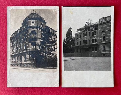Foto rosswein um 1910 - x,
