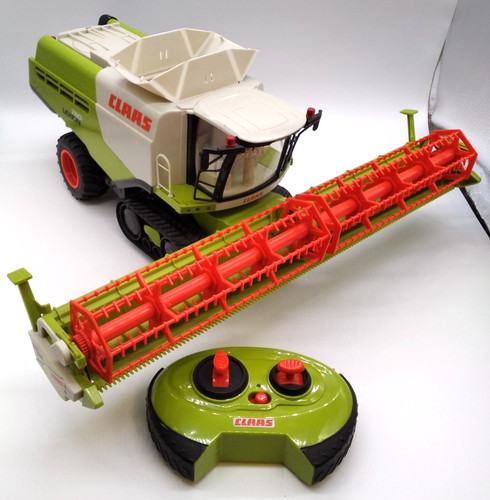 Ferngesteuerter claas - rc,