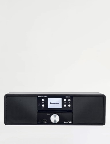 Panasonic kompakte hifi - panasonic,