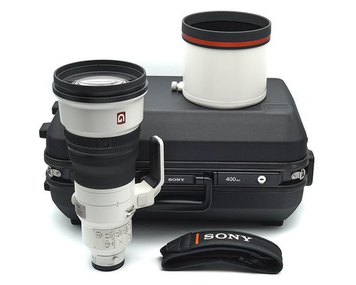 Sony sel 400mm 400 - fe,
