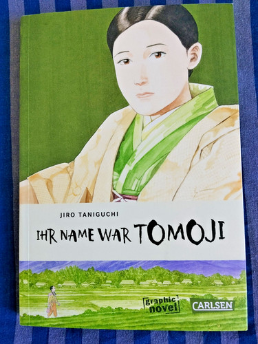 Ihr name war tomoji - name, jiro