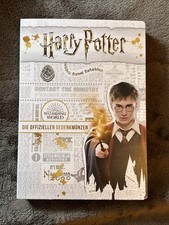 Harry Potter Gedenkmünze -