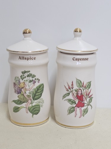 Die blumenfee gewürzgläser - die,