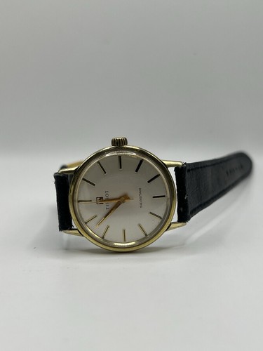 Tissot seastar gold - tissot, vintage