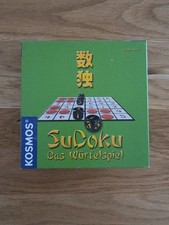 Sudoku – Das Würfelspiel
