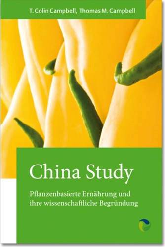 China study pflanzenbasierte - china,