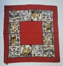 Jerome Leplat Seidentuch