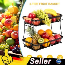 Obstkorb Etagere Obstschale