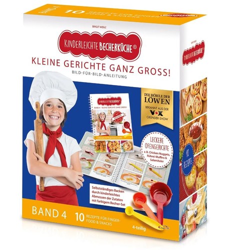 Kinderleichte becherküche - kinderleichte,
