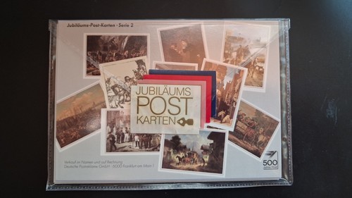 500 jahre post 10 - jahre,