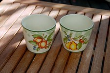 Partylite Teelichthalter Porzellan Herbst