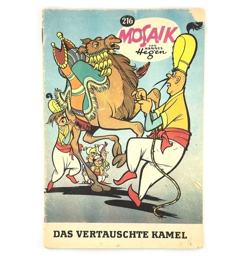 Mosaik von hannes - mosaik,