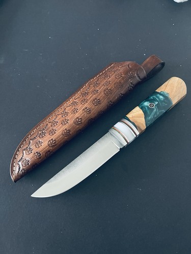 Puukko n690 stahl - puukko, –