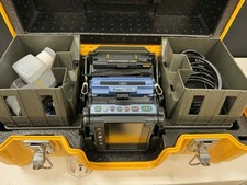 Spleißgerät Fujikura FSM-70S + Fusion Splicer mit CT-50 FV