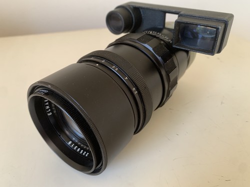 Leitz canada elmarit - elmarit, 135mm