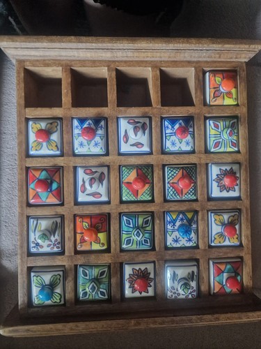 Setzkasten miniaturen set - miniaturen,