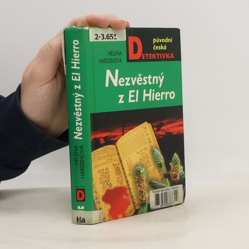 Nezvěstný hierro - nezvěstný, hierro 