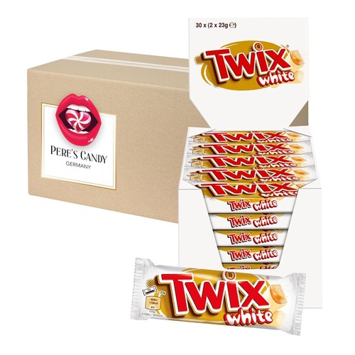 Twix white - , 46