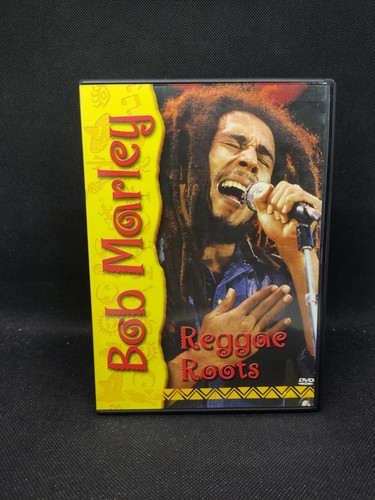 Musik dvd bob marley reggae - dvd,