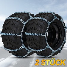 Paar  2-Link-ATV-Schneereifen