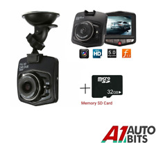 Mini FHD Dashcam Videorekorder DVR Kamera Motion Auffinden Sensor + 32 GB Karte