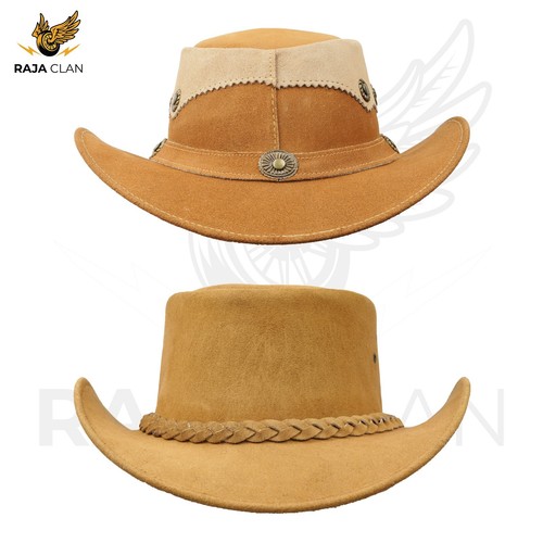 Unisex australian style leder - style,