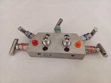 Rosemount  5-Ventil Verteiler  C305131124-000     Neu