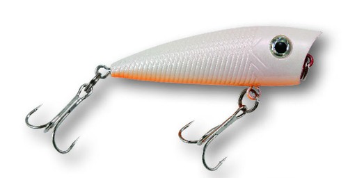 Wobbler scared popper 6cm - scared,