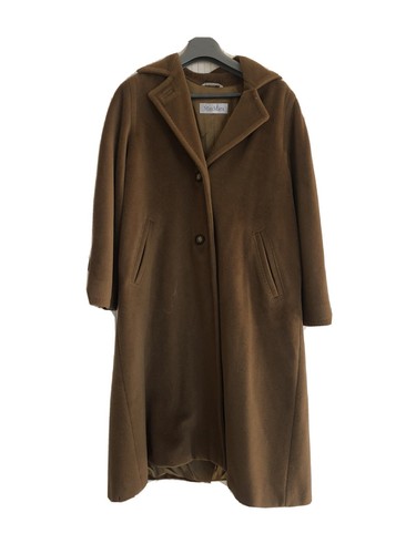 Max mara vintage mantel beige - max,