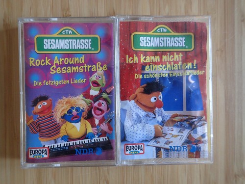 Sesamstrasse europa mini - mini,